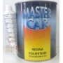 MASTERCAR POLYESTER RESIN WITH CATALYST ML.750