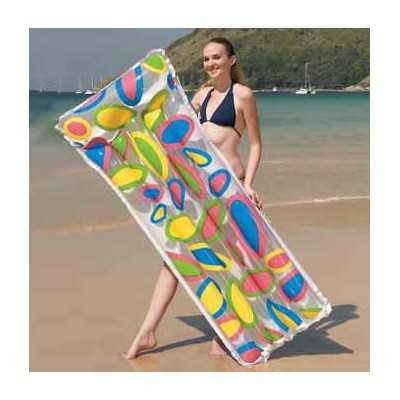 MATERASSINO GONFIABILE CM. 183X76 MOD. 44021B 