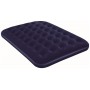 MATERASSINO GONFIABILE FLOCCATO CM.191x140x23 MOD. 67002 