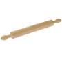 MEDIUM ROLLING PIN IN NATURAL WOOD CM. 40x4