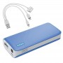MAURER UNIVERSAL EMERGENCY PORTABLE BATTERY CHARGER 5200 MAH