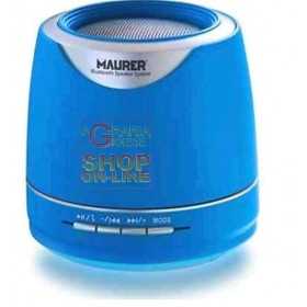 MAURER SPEAKER CASE PORTABLE BLUETOOTH WATT. 3