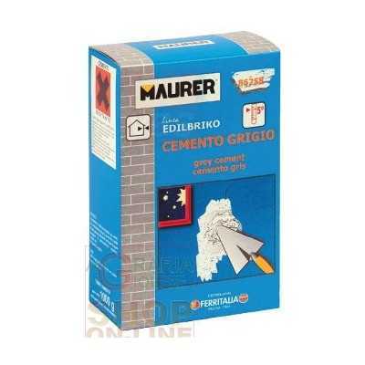 MAURER CEMENTO GRIGIO EDILBRIKO LINE KG. 5