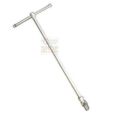 MAURER KEY PLUS T ARTICULATED FOR MECHANICS MM. 13 X 450