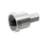 MAURER INSERT FOR PLASTERBOARD PH2 MM. 25