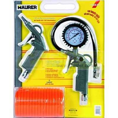 MAURER COMPRESSED AIR KIT PCS. 3