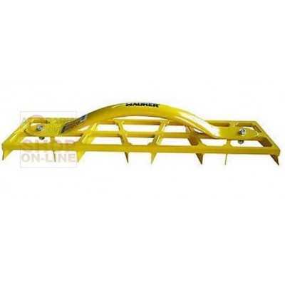 MAURER PLANER FOR PLASTER IN ALUMINUM WITH STEEL BLADES MM. 450