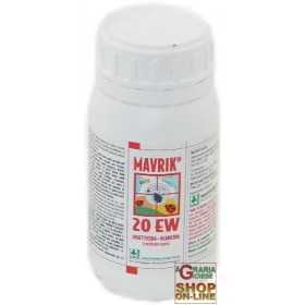 MAVRIK 20 EW ML. 150 FLUVALINATE INSECTICIDE AFICIDE RESPECTS