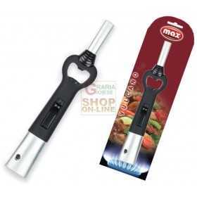 MAX FLAME LIGHTER WITH BOTTLE OPENER