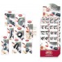 MAX ACCESSORI VINO 8 REF. 130 PZ IN PALLBOX 