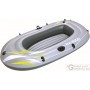 BESTWAY 61103 CANOTTO RX-3000 RAFT CM. 197X115 MAX 120 KG. 