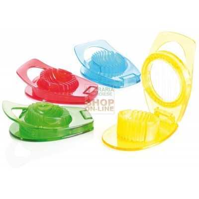 MAX EGG SLICER IN 6 COL. ASS. DISPLAY