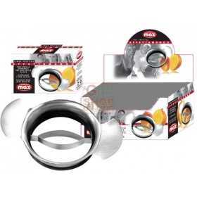 MAX AFFETTAMANGO DISPLAY PRESTIGE INOX 