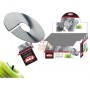 MAX DISPLAY PRESTIGE STAINLESS STEEL SLICER