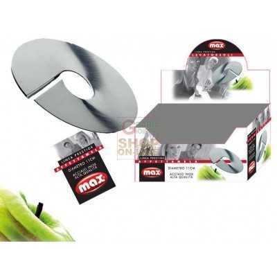 MAX AFFETTATORE DISPLAY PRESTIGE INOX 