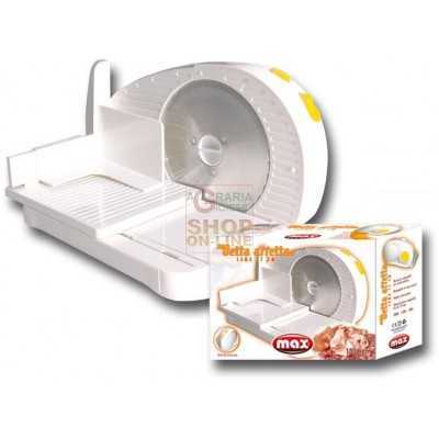 MAX PLASTIC SLICER 17CM BLADE