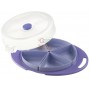 MAX ANTIPASTIERA WITH SEALED CLOSURE COVER