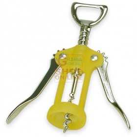 MAX BOTTLE OPENER 2 LEVERS ASSORTED COLORS