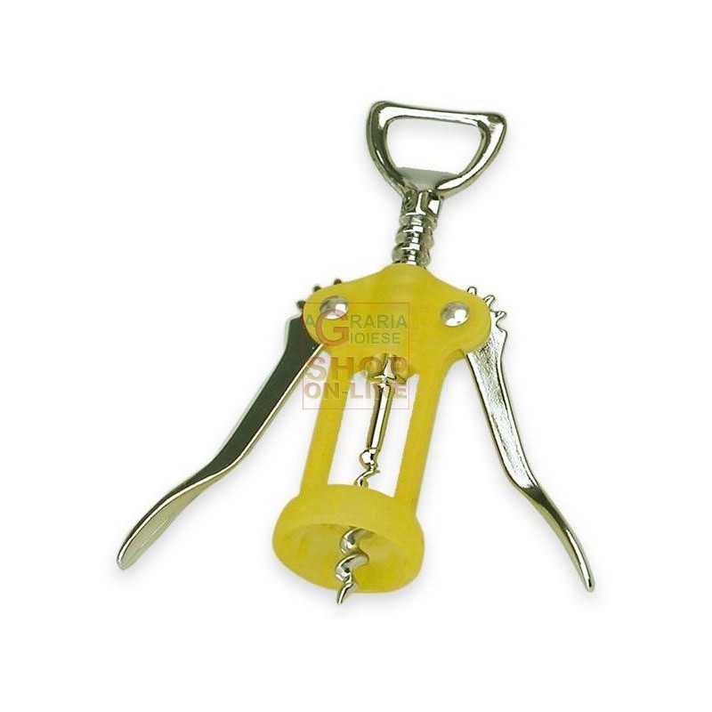 MAX BOTTLE OPENER 2 LEVERS ASSORTED COLORS