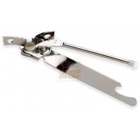 MAX CAN OPENER 3 FUNCTIONS CHROME BUTTERFLY