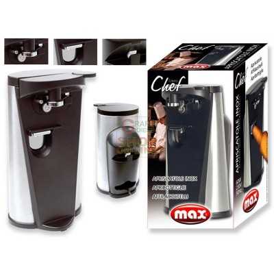 MAX STEEL CAN OPENER CHEF LINE