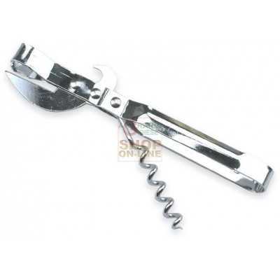 MAX CHROME CAN OPENER THREE USES