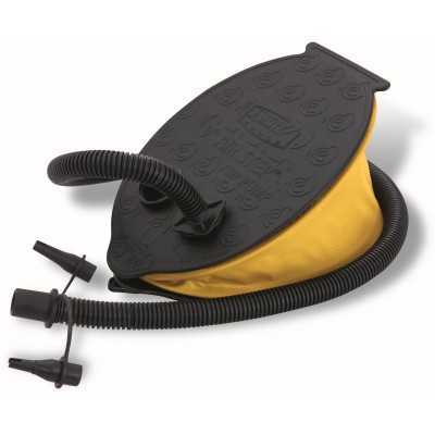 Bestway 62023 Foot Pump 23x15cm Volume 800 Cc inflates and