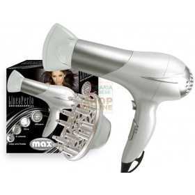 MAX HAIR DRYER PERLA LINE 2000W