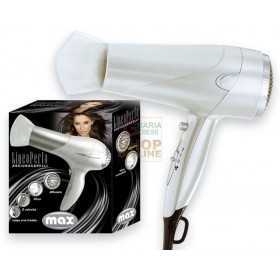 MAX HAIR DRYER PLUS PERLA WATT LINE. 2200
