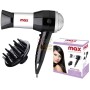 MAX HAIRDRYER PROFEX 1400W C / DIFFUSER