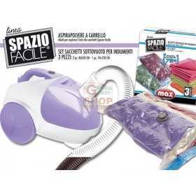 MAX VACUUM CLEANER 1400 3 / VACUUM BAGS