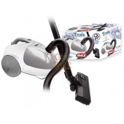 MAX ASPIRAPOLVERE CARRELLO 1400 W 