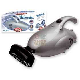 MAX ASPIRAPOLVERE PORTATILE 600W AMBROGIO 