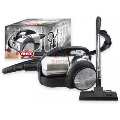 MAX VACUUM CLEANER TORNADO EVOLUTION