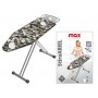 MAX ASSE DA STIRO mod. ARIEL cm. 38x120 