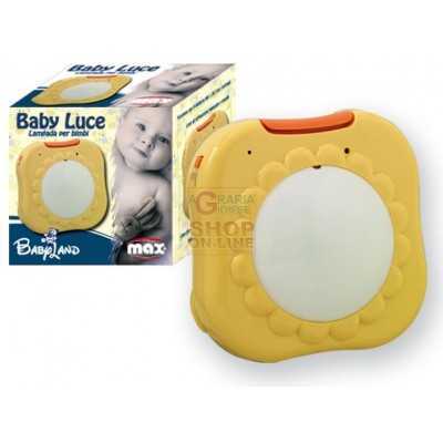 MAX BABY LUCE 
