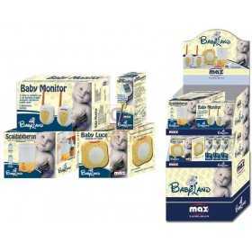 MAX BABY MONITOR 