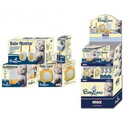 MAX BABY MONITOR 