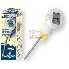 MAX BABY FOOD THERMOMETER