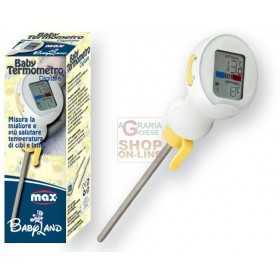 MAX BABY TERMOMETRO ALIMENTI 