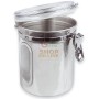 MAX STAINLESS STEEL JAR