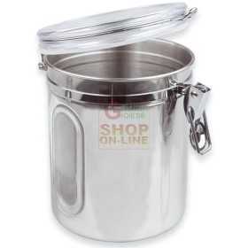 MAX STAINLESS STEEL JAR
