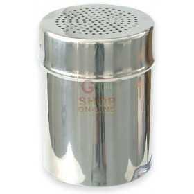 MAX JAR SPARGIAROMI 7 CM INOX