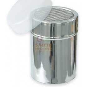 MAX JAR 7CM STAINLESS STEEL