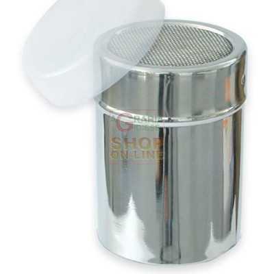 MAX JAR 7CM STAINLESS STEEL