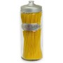 MAX GLASS PASTA JAR