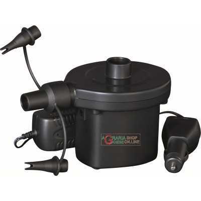 BESTWAY 62083 POMPA CORDLESS RICARICABILE A BATTERIA SIDEWINDER 