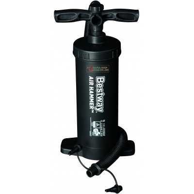 BESTWAY 62086 PUMP FOR SWIMMING POOL INFLATION AND INFLATABLE