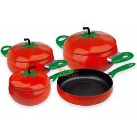 MAX PUMMAROLA BATTERY 12 PCS C / SPOONS