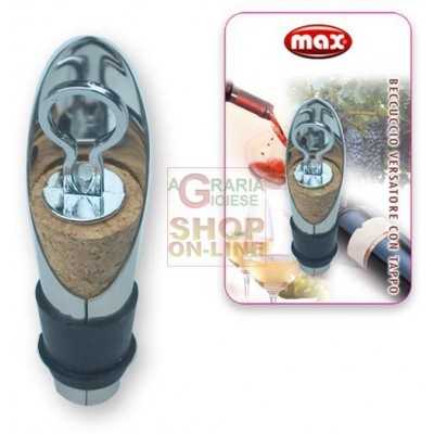 MAX POURING SPOUT WITH CAP 2PZ
